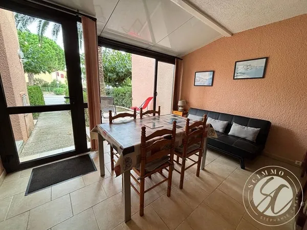 Appartement 2 pièces 38 m²