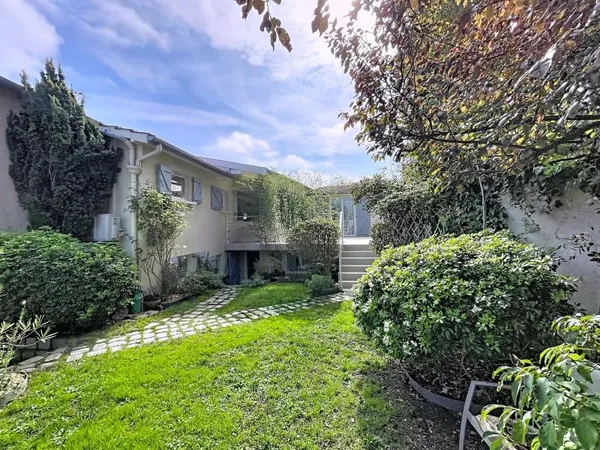 Vends maison