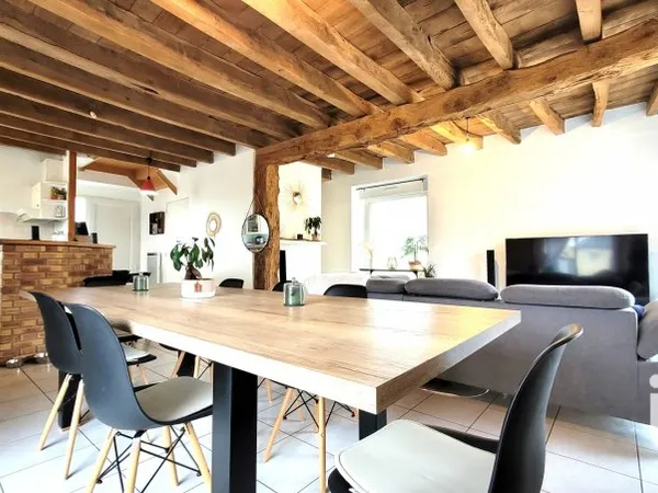 Maison 4 pièces 96 m²
