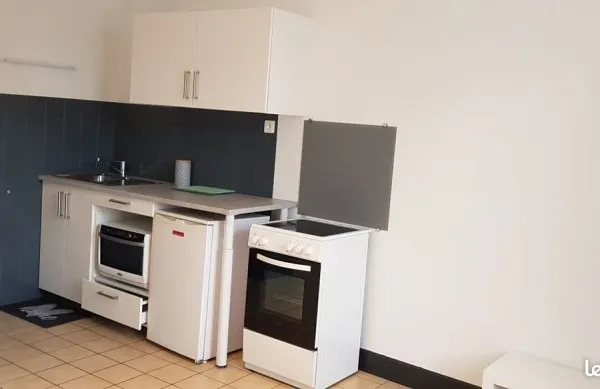 Appartement Location Voiron 1p 23m² 350€