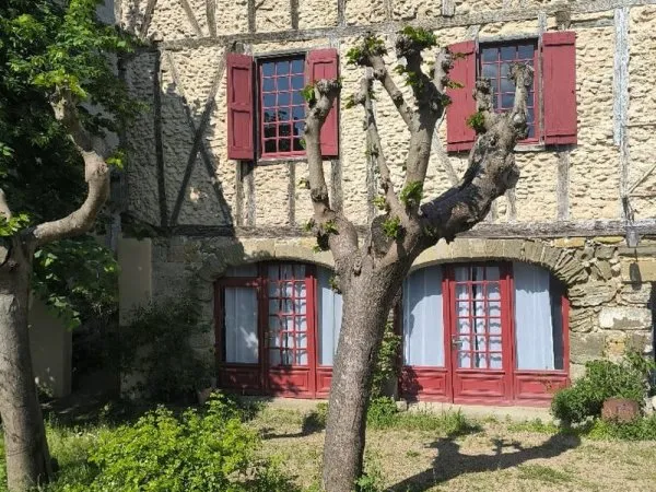 Maison de village