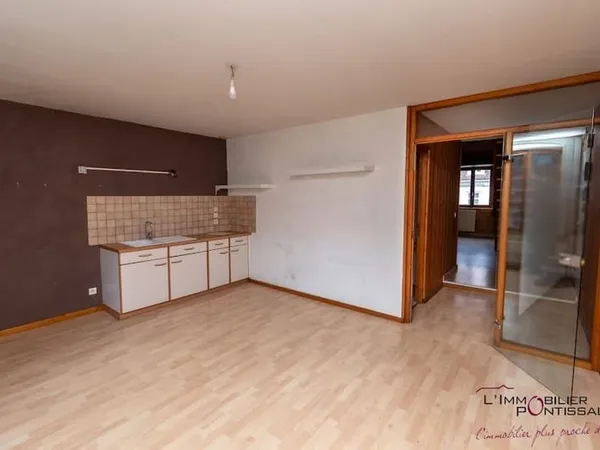 Duplex 2 pièces 74 m²