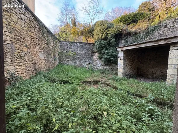 Maison de ville 3 pièces 125 m²