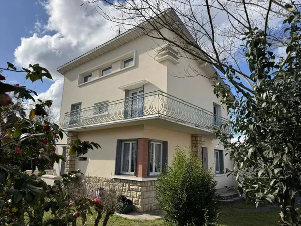 Maison 6 pièces 155 m²