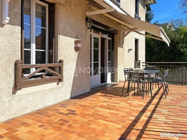 Appartement 3 pièces 73 m²