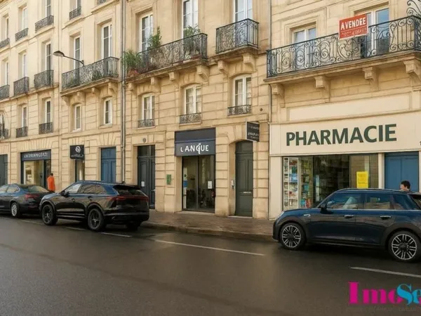 Local commercial à VENDRE