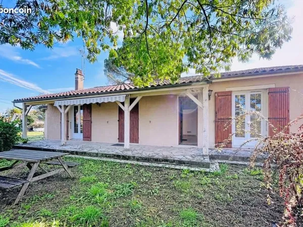Maison 5 pièces 115 m²