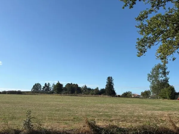 Terrain Vente Flavignac  2000m² 28625€