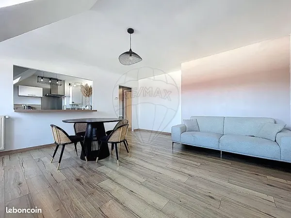 Appartement 3 pièces 71 m²
