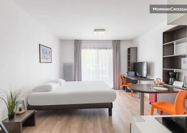 Appartement 1 pièce 27 m²