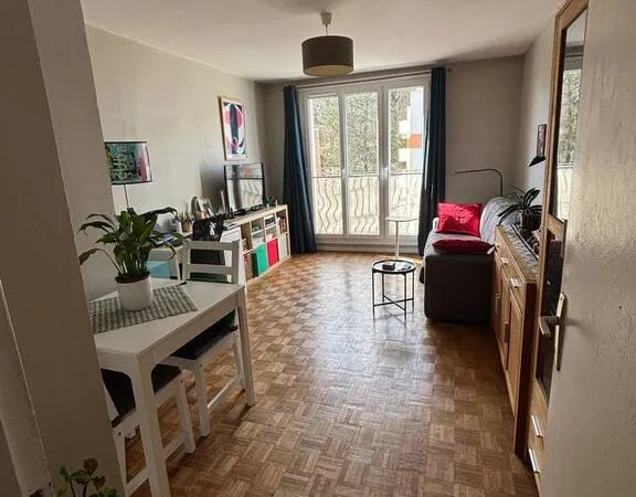 Appartement 3 pièces 55 m²