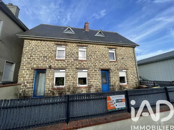 Vente Maison de village 4 pièces