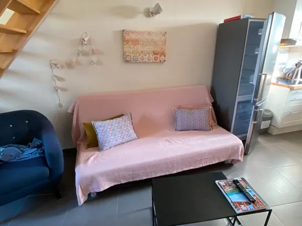 Appartement meublé Rotheneuf