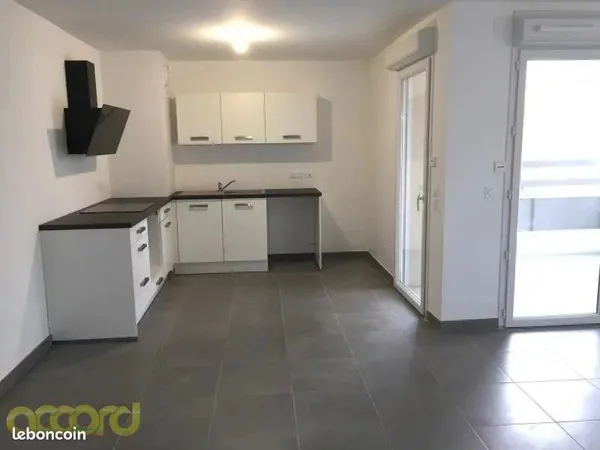 Appartement 3 pièces 65 m²