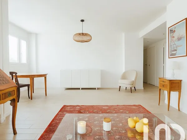 Appartement 3 pièces 69 m²