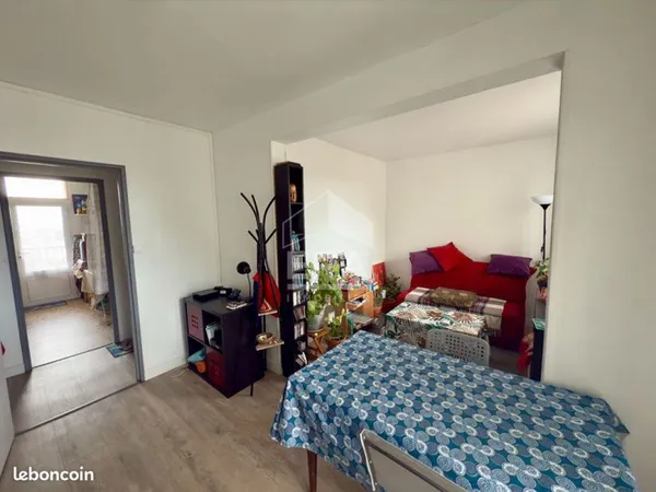 Appartement 4 pièces 73 m²
