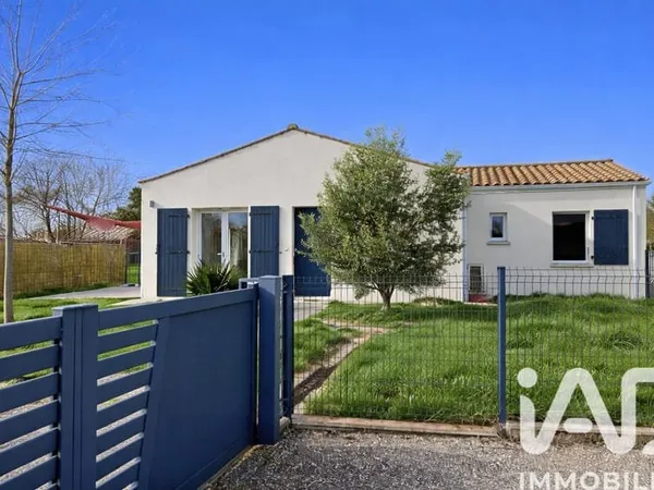 Vente Maison/villa 5 pièces