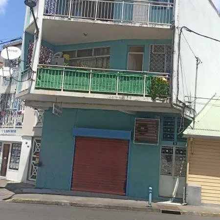 Immeuble 8 pièces