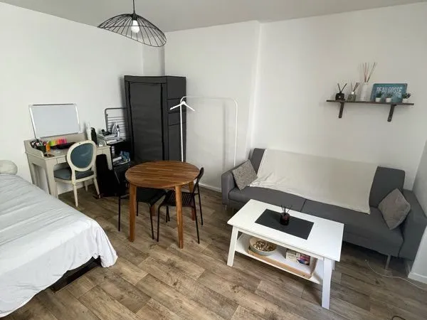 Studio 26m2 / logement étudiant