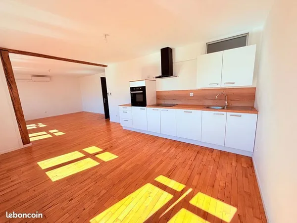 Appartement 3 pièces 75 m²