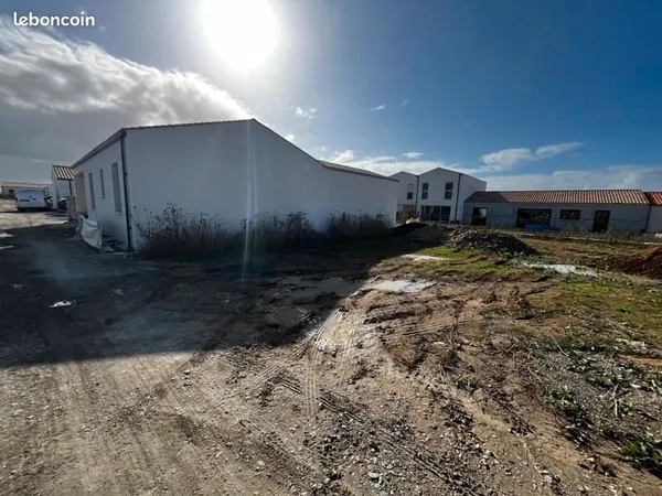 Terrain 325 m² Andilly