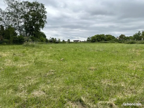 Terrain 1005 m² Louviers