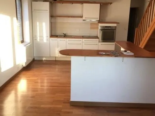 Appartement 2 pièces 55 m²