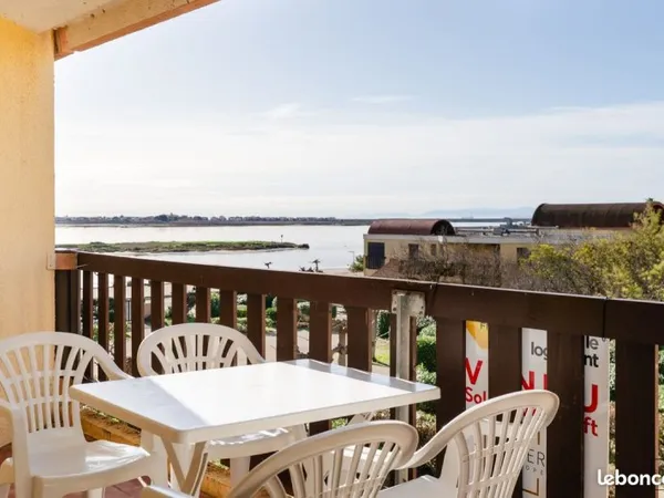 Appartement 2 pièces 24 m²
