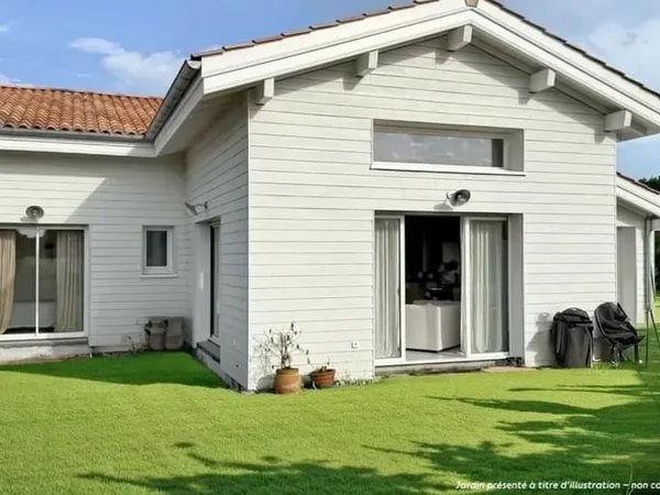 Maison 5 pièces 124 m²