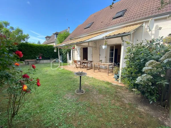 Maison 5 pièces 110 m²