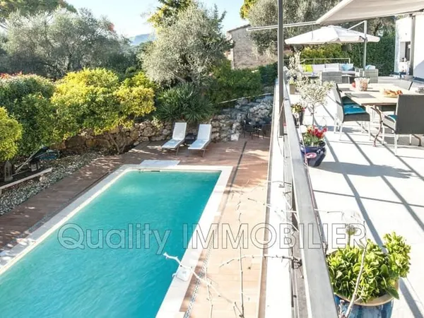 vente maison contemporaine