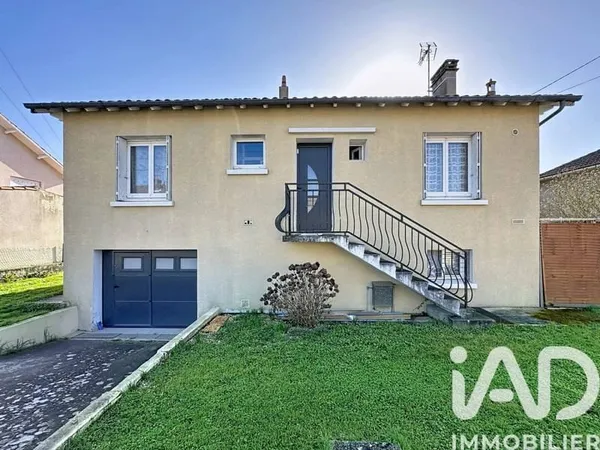 Maison 4 pièces 104 m²