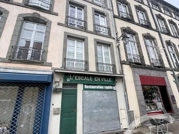 Appartement 1 pièce 21 m²