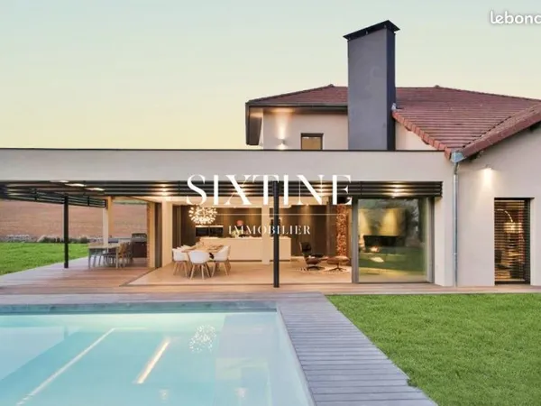 Propriété 7 pièces 261 m²