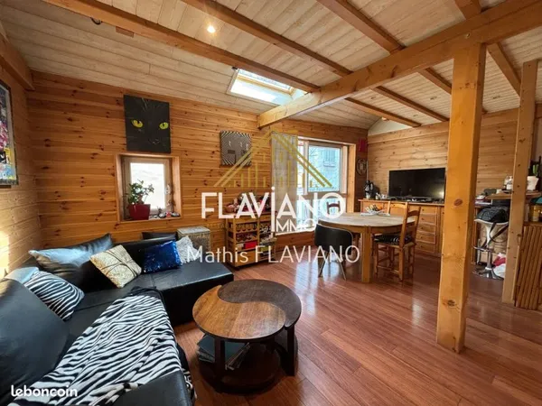 Maison 5 pièces 103 m²