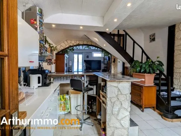 Maison de village 3 pièces 93 m²