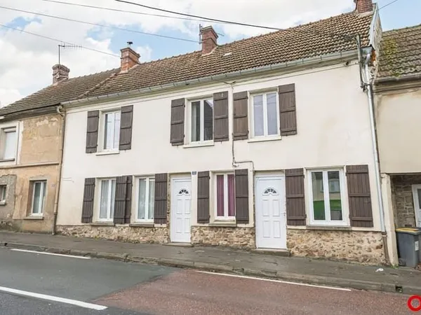 Maison 4 pièces 161 m²