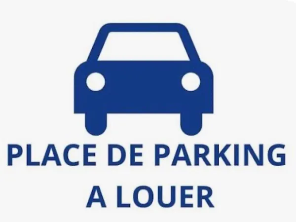 Place de parking extérieure à louer - Caluire-et-Cuire (quartier Cuire), proche métro