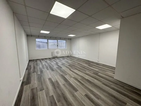 Bureau 40 m²