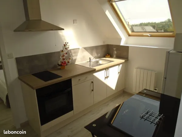 T2 de 27m² Belles Prestations