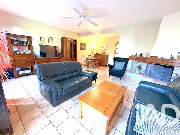 Maison 6 pièces 130 m²
