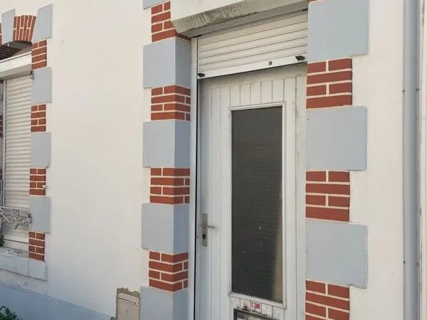 Maison de centre ville à rénover