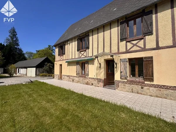 À VENDRE Ensemble immobilier dans la vallée du Dun