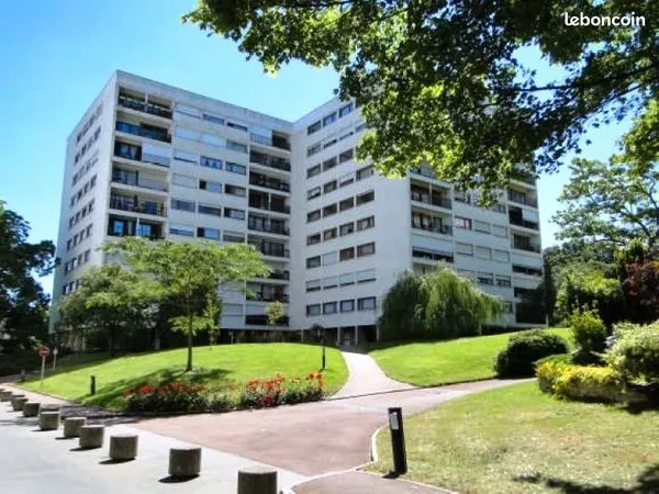 Emplacement de parking securisé