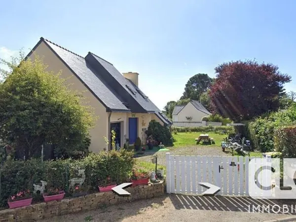 Maison 4 pièces 84 m²