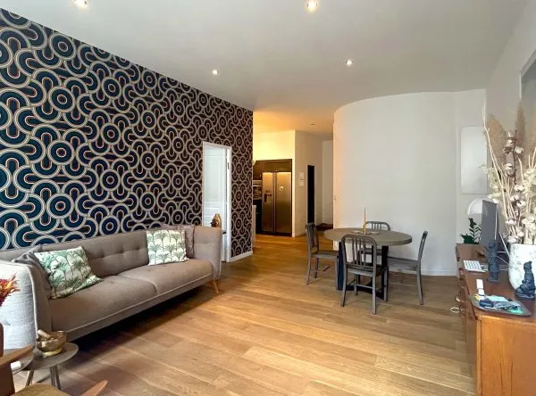Vends appartement 81m² 3 pièces Marseille 2ème (13002)
