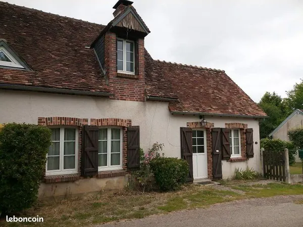 Maison 2 pièces 65m2