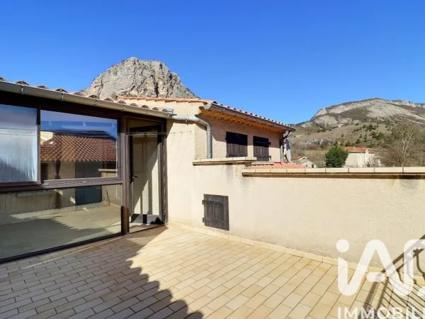 Maison 179 m²