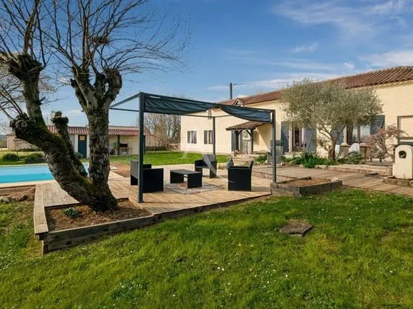 Maison 7 pièces 190 m²