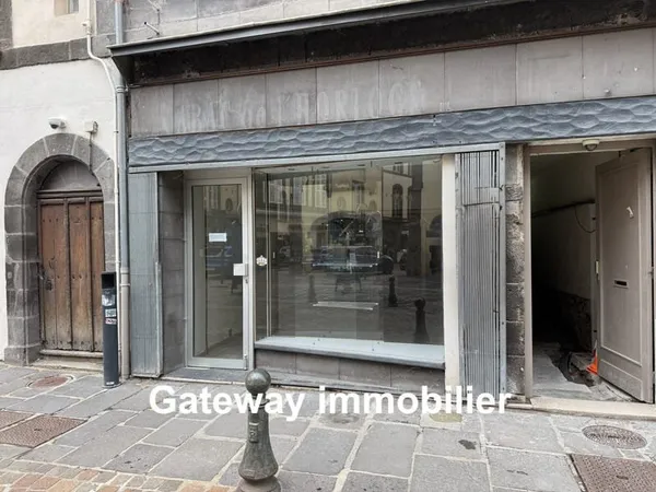 LOCAL COMMERCIAL sous bail en date du 1/9/2025 / D'ACTIVITÉ